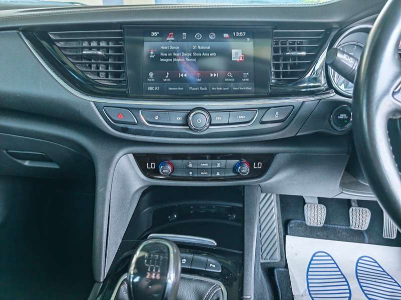 2018 VAUXHALL INSIGNIA 2018 VAUXHALL INSIGNIA