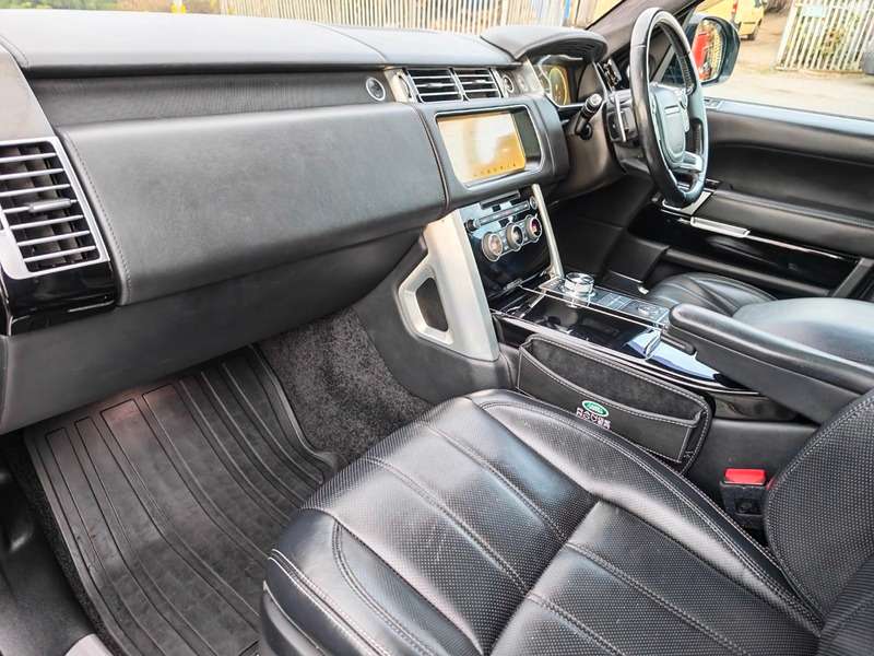 2017 LAND ROVER RANGE ROVER 2017 LAND ROVER RANGE ROVER