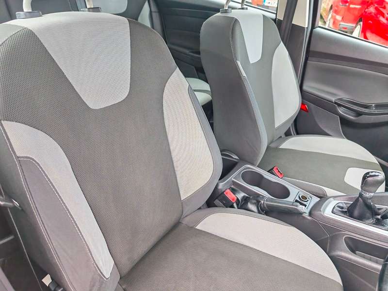 2012 FORD FOCUS 2012 FORD FOCUS