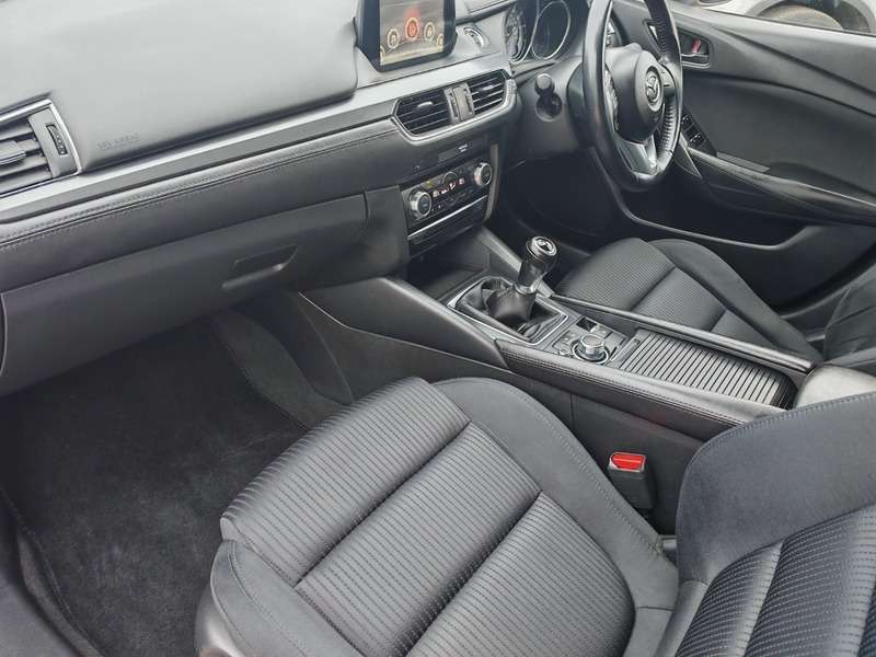 2015 MAZDA MAZDA 6 2015 MAZDA MAZDA 6