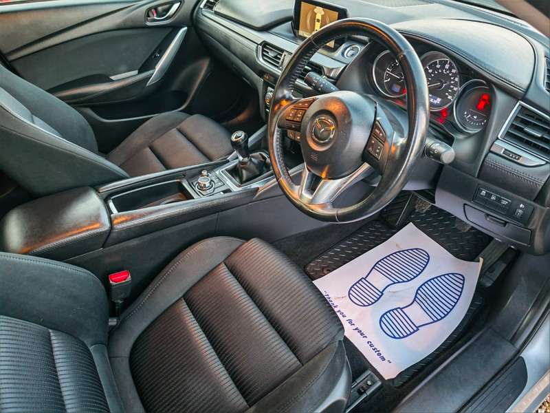 2015 MAZDA MAZDA 6 2015 MAZDA MAZDA 6