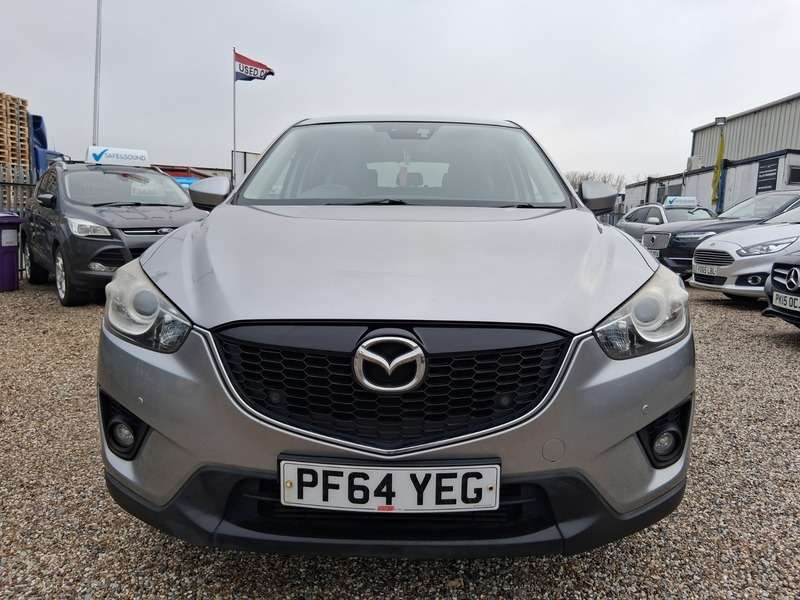 2015 MAZDA CX-5 2015 MAZDA CX-5