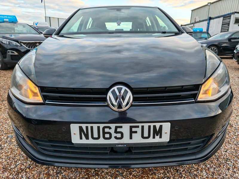 2015 VOLKSWAGEN GOLF 2015 VOLKSWAGEN GOLF