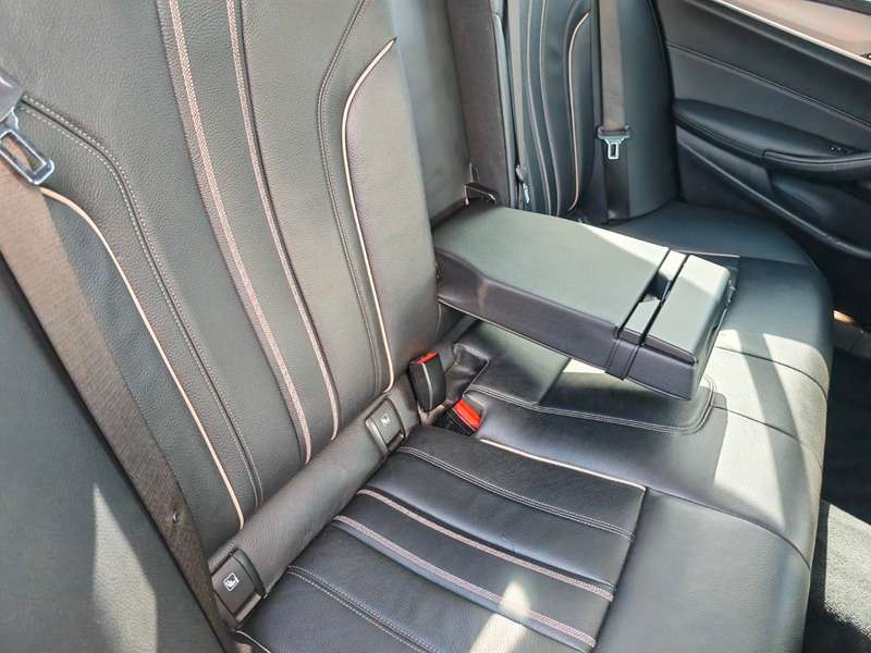 2018 BMW 5 SERIES 2018 BMW 5 SERIES