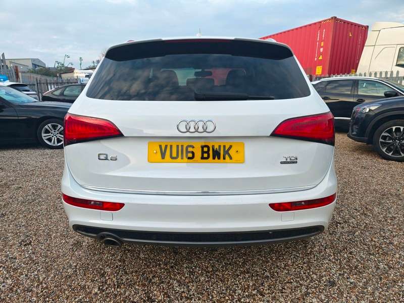 2016 AUDI Q5 2016 AUDI Q5