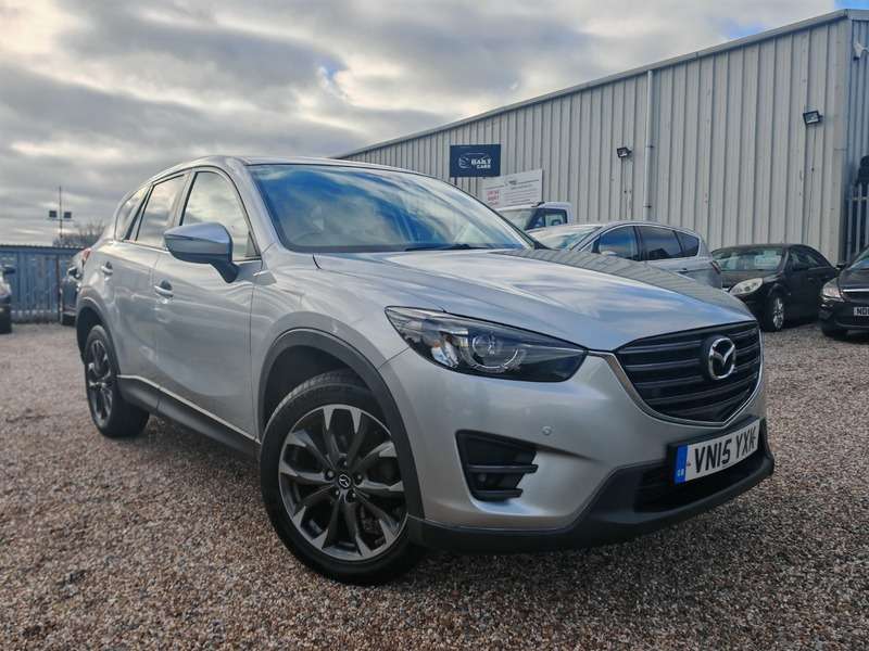 2015 MAZDA CX-5 2015 MAZDA CX-5