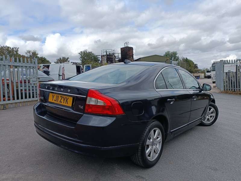 2011 VOLVO S80 2011 VOLVO S80