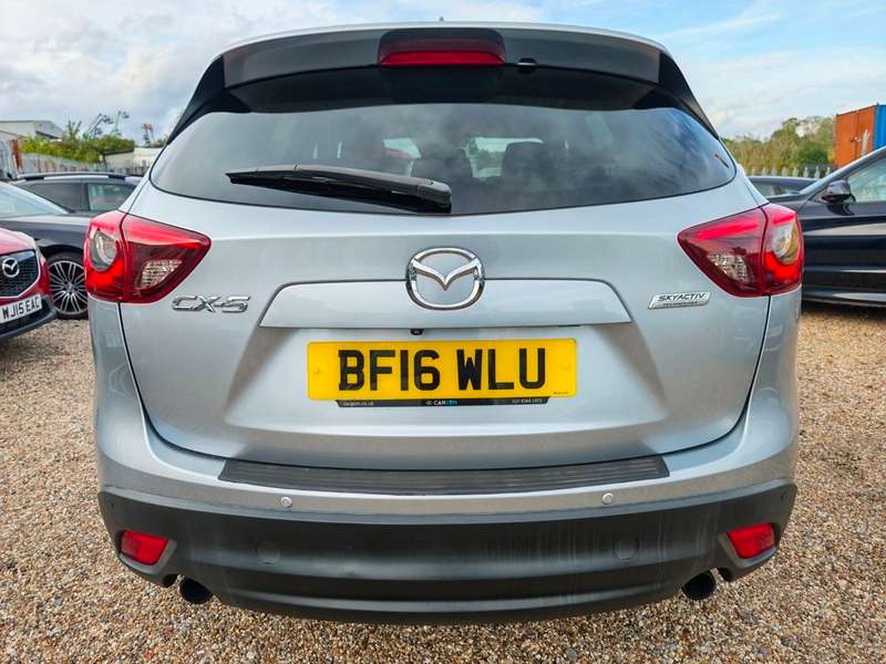 2016 MAZDA CX-5 2016 MAZDA CX-5