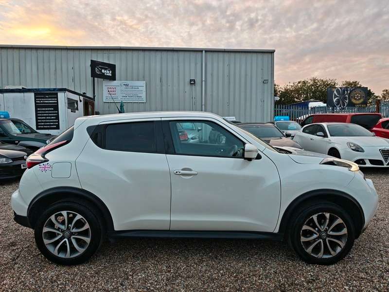 2016 NISSAN JUKE 2016 NISSAN JUKE