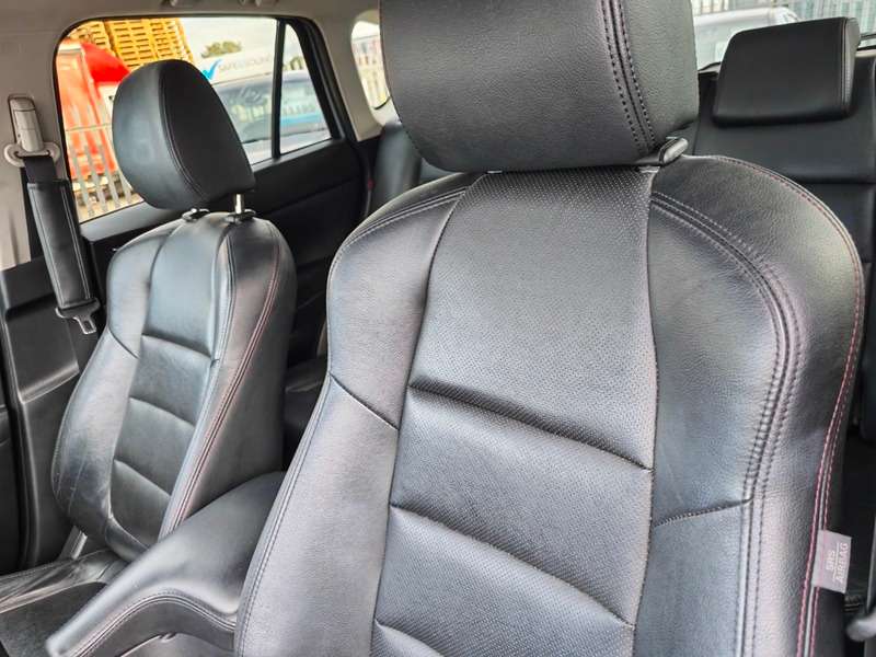 2016 MAZDA CX-5 2016 MAZDA CX-5