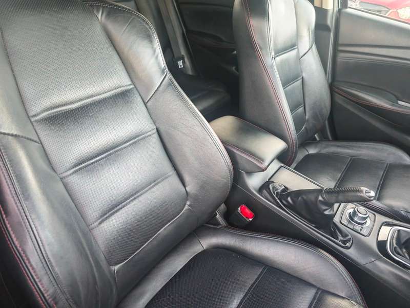 2013 MAZDA MAZDA 6 2013 MAZDA MAZDA 6
