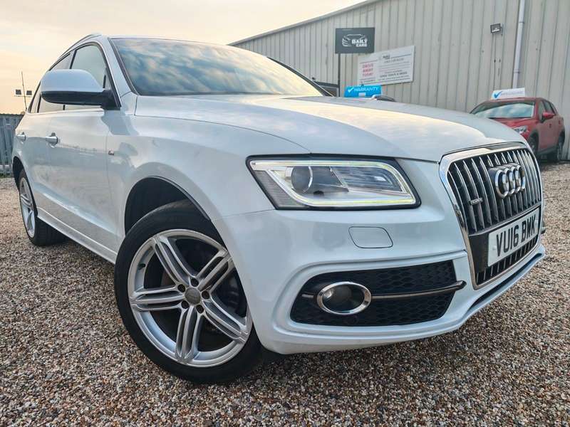 2016 AUDI Q5 2016 AUDI Q5