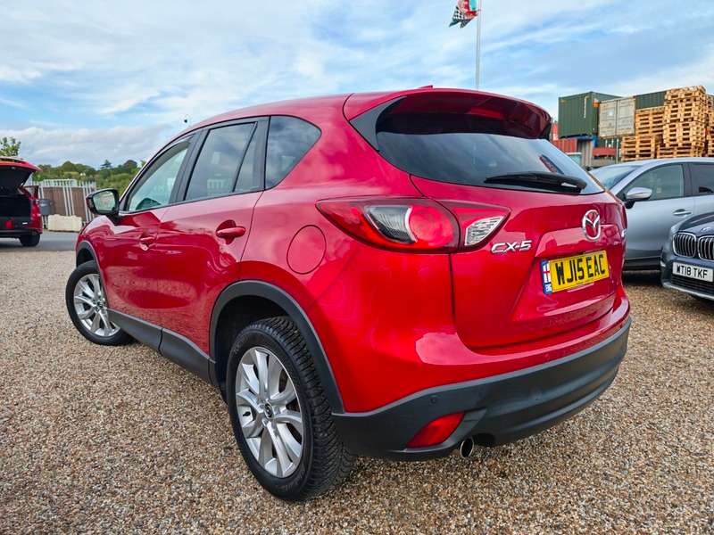 A 2015 MAZDA CX-5 D SPORT NAV A 2015 MAZDA CX-5 D SPORT NAV