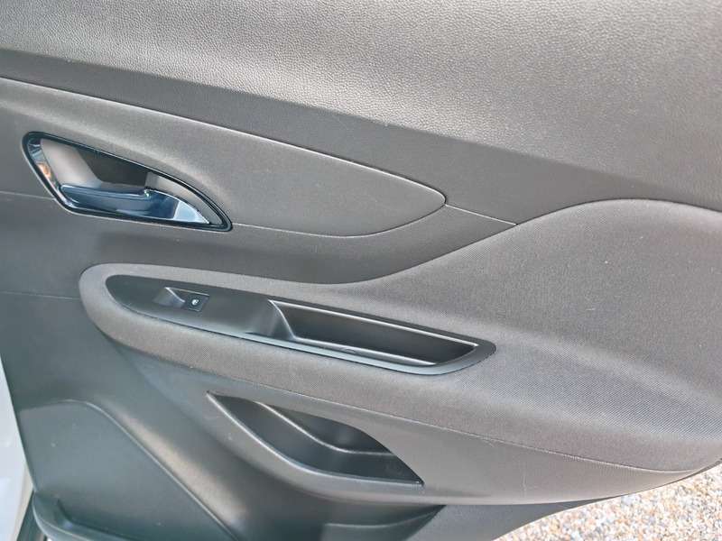 2016 VAUXHALL MOKKA 2016 VAUXHALL MOKKA