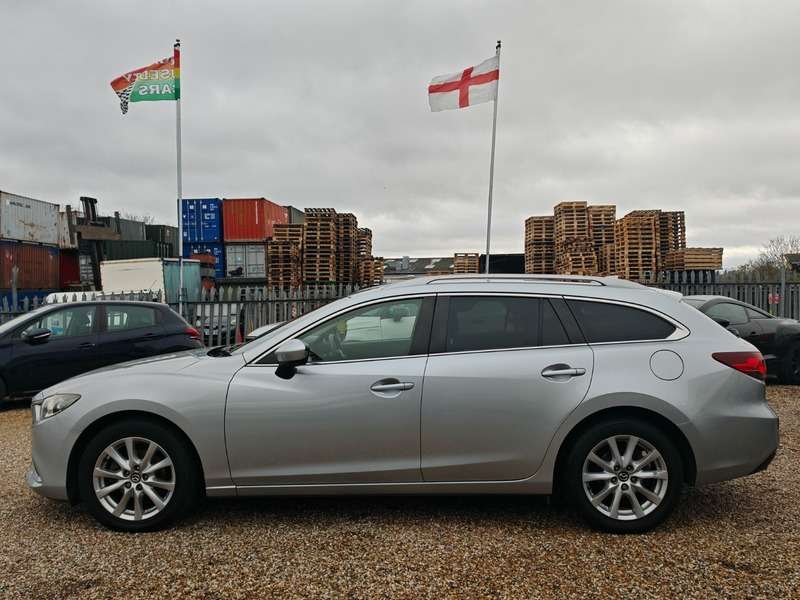 2015 MAZDA MAZDA 6 2015 MAZDA MAZDA 6