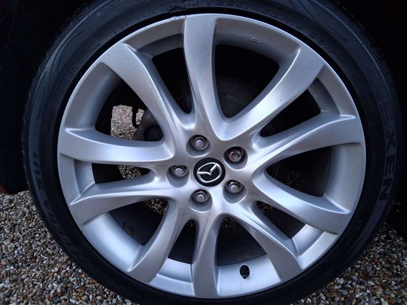 2014 MAZDA MAZDA 6 2014 MAZDA MAZDA 6