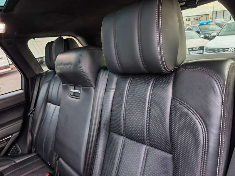 2017 LAND ROVER RANGE ROVER 2017 LAND ROVER RANGE ROVER
