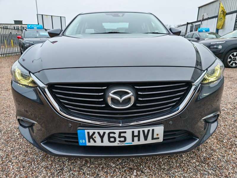 2015 MAZDA MAZDA 6 2015 MAZDA MAZDA 6