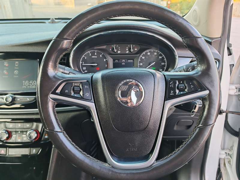2016 VAUXHALL MOKKA 2016 VAUXHALL MOKKA