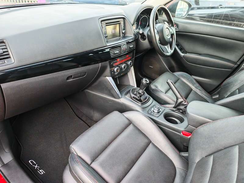 2015 MAZDA CX-5 2015 MAZDA CX-5
