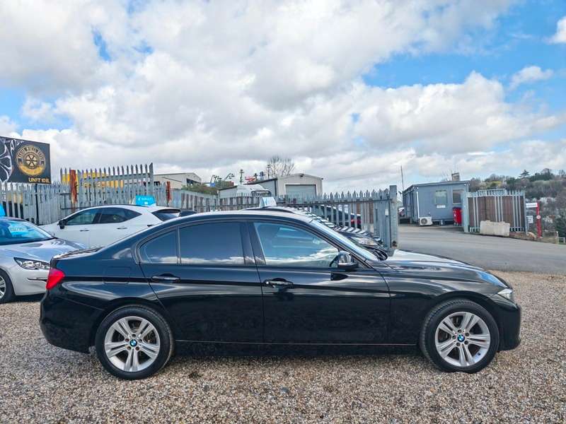 2015 BMW 3 SERIES 2015 BMW 3 SERIES