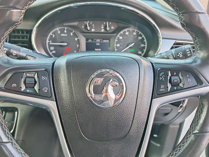 2016 VAUXHALL MOKKA 2016 VAUXHALL MOKKA