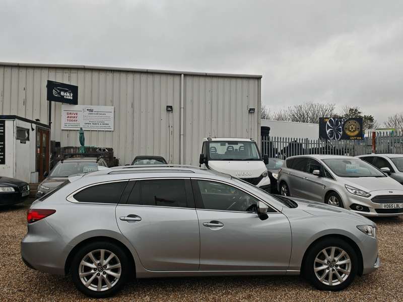 2015 MAZDA MAZDA 6 2015 MAZDA MAZDA 6