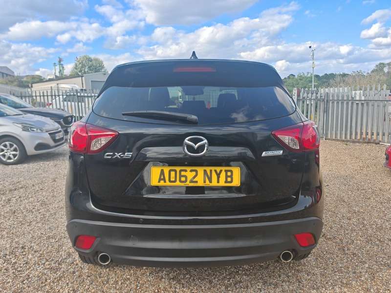 2012 MAZDA CX-5 2012 MAZDA CX-5