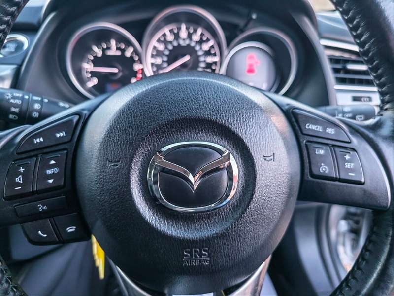 2015 MAZDA MAZDA 6 2015 MAZDA MAZDA 6