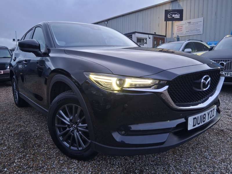 2018 MAZDA CX-5 2018 MAZDA CX-5