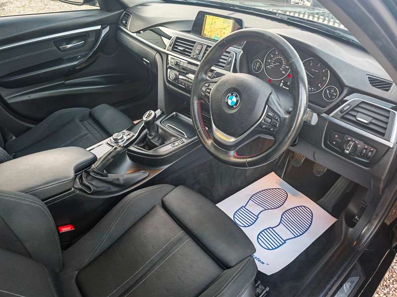 2017 BMW 3 SERIES 2017 BMW 3 SERIES