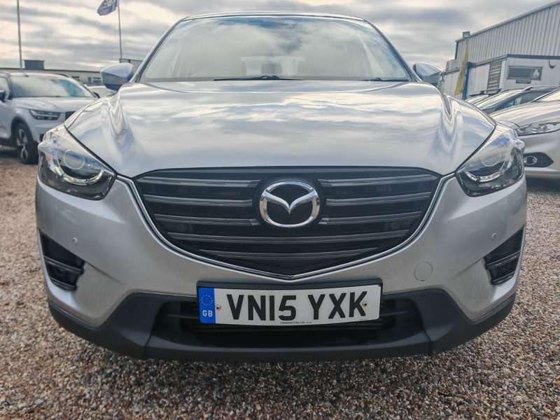 2015 MAZDA CX-5 2015 MAZDA CX-5