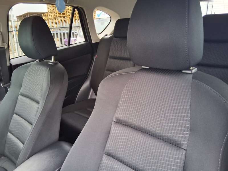 2015 MAZDA CX-5 2015 MAZDA CX-5