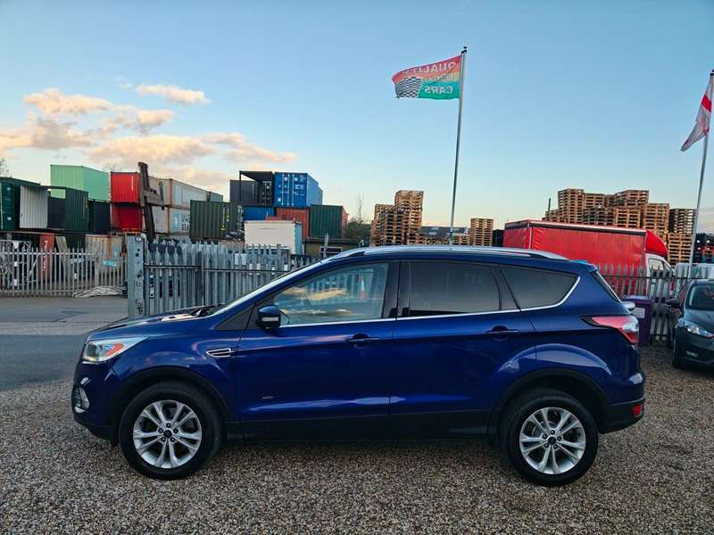 2017 FORD KUGA 2017 FORD KUGA