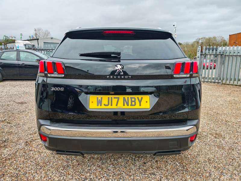 2017 PEUGEOT 3008 2017 PEUGEOT 3008