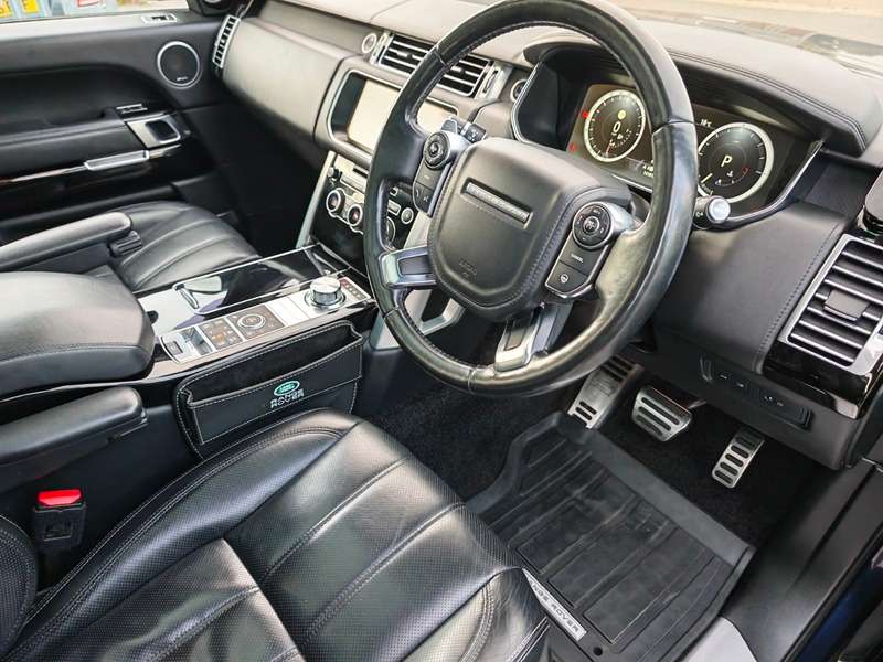 2017 LAND ROVER RANGE ROVER 2017 LAND ROVER RANGE ROVER
