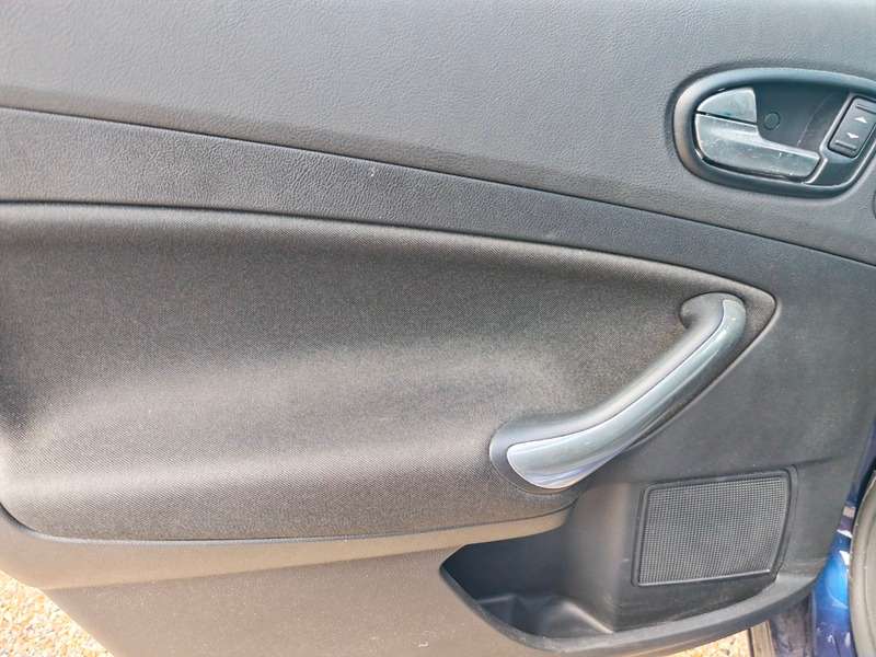 2008 FORD MONDEO 2008 FORD MONDEO