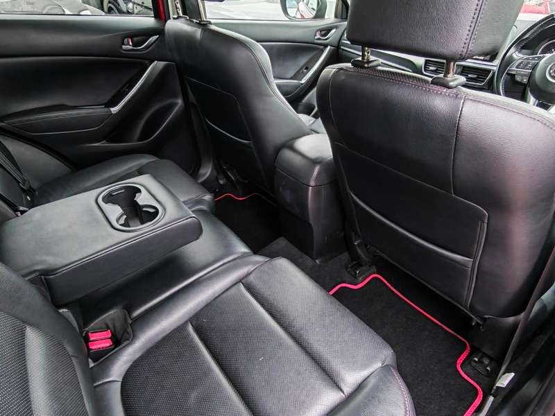 2017 MAZDA CX-5 2017 MAZDA CX-5