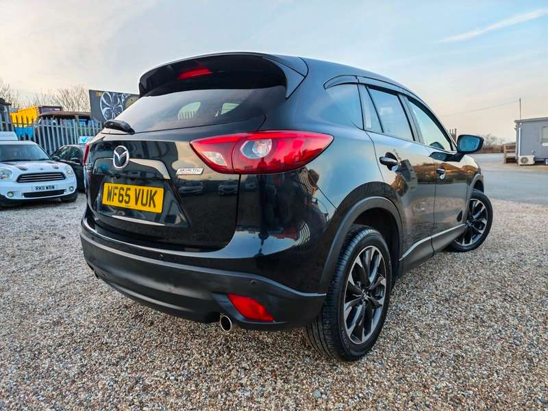 2015 MAZDA CX-5 2015 MAZDA CX-5