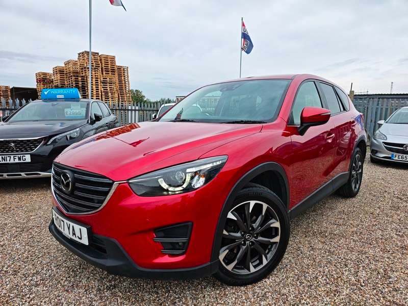 2017 MAZDA CX-5 2017 MAZDA CX-5