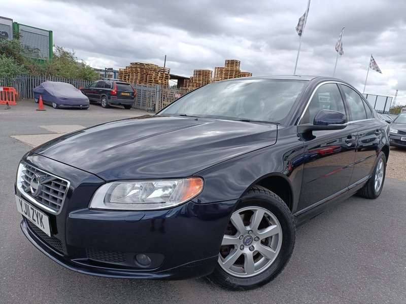 2011 VOLVO S80 2011 VOLVO S80
