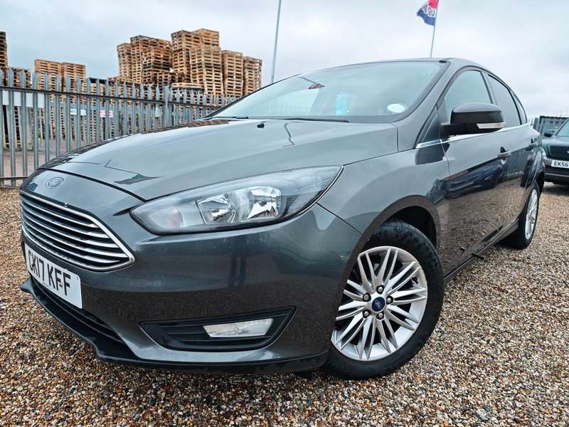 2017 FORD FOCUS 2017 FORD FOCUS