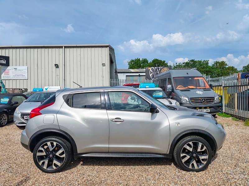 2014 NISSAN JUKE 2014 NISSAN JUKE