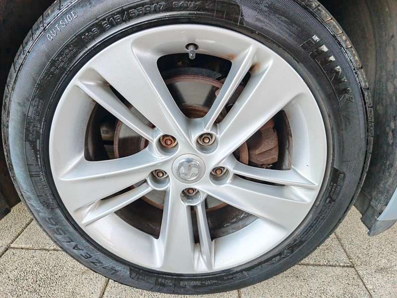 2018 VAUXHALL INSIGNIA 2018 VAUXHALL INSIGNIA