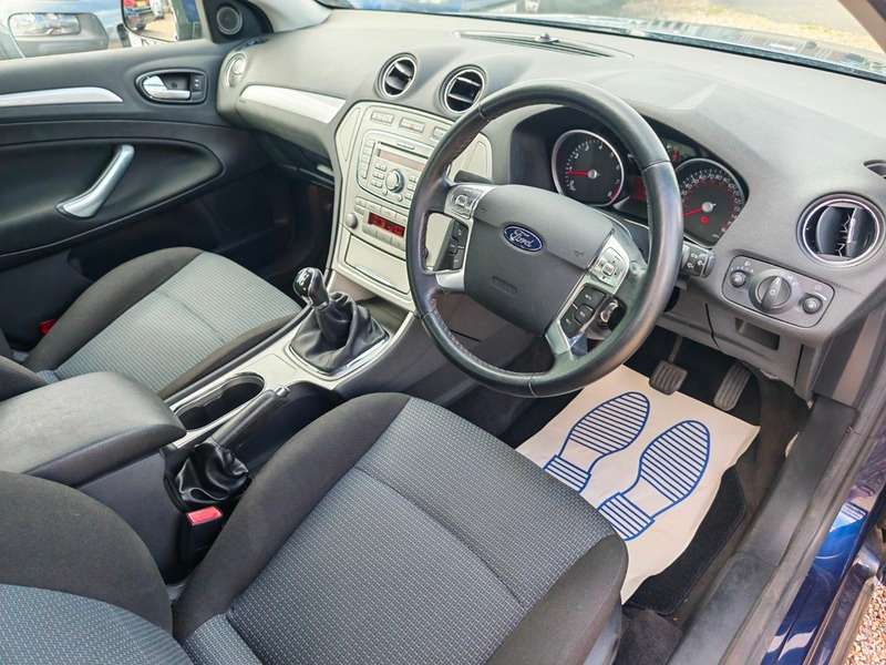 2008 FORD MONDEO 2008 FORD MONDEO