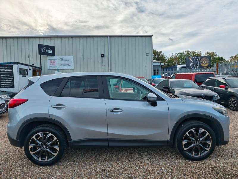 2016 MAZDA CX-5 2016 MAZDA CX-5