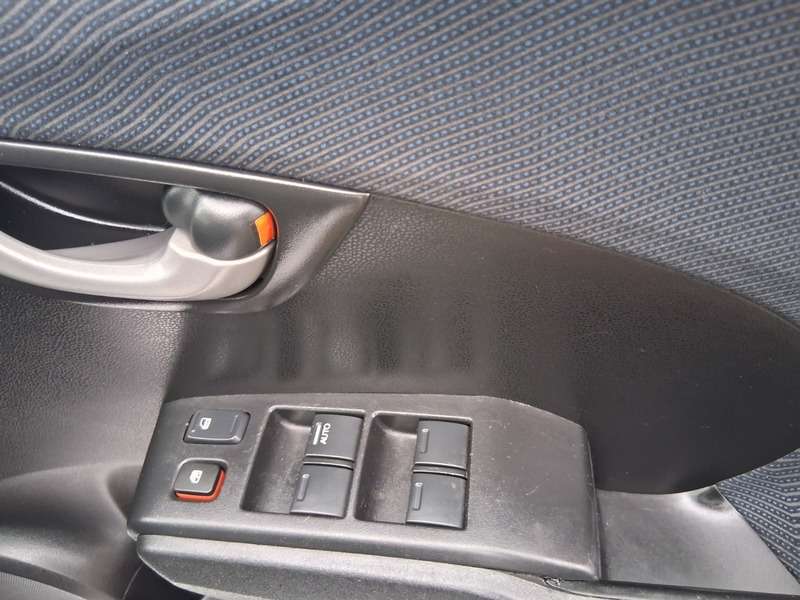 2009 HONDA JAZZ 2009 HONDA JAZZ