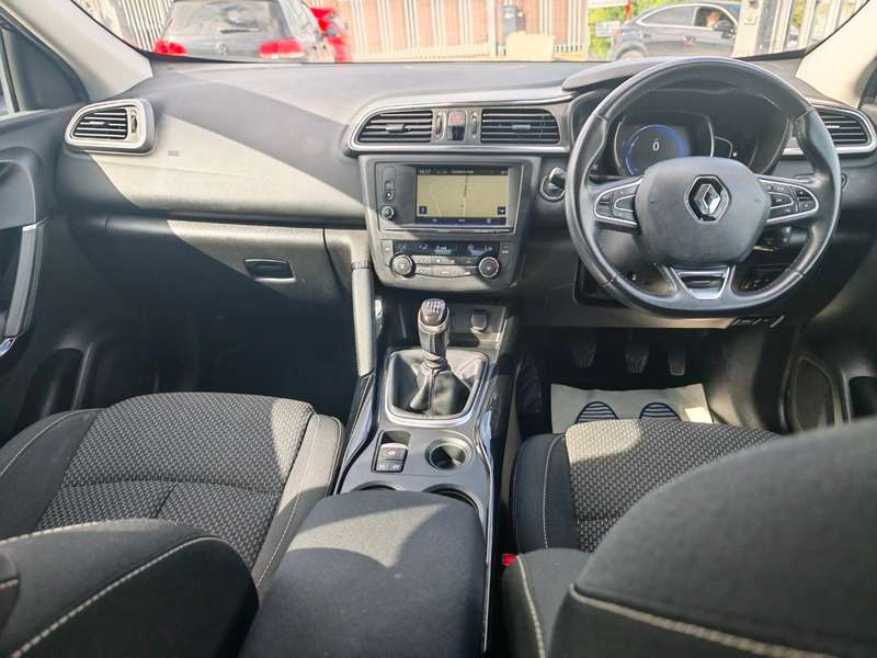 2017 RENAULT KADJAR 2017 RENAULT KADJAR