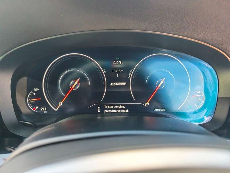 2018 BMW 5 SERIES 2018 BMW 5 SERIES