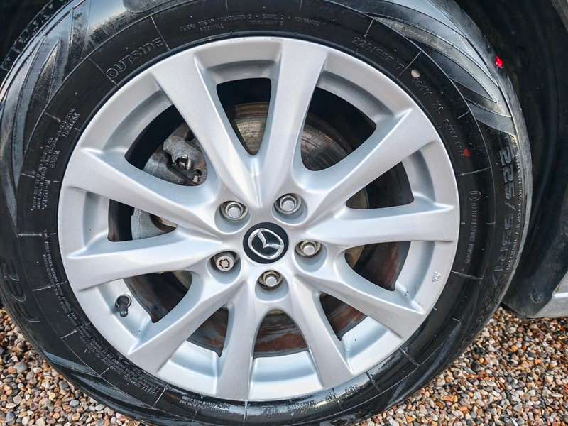 2015 MAZDA MAZDA 6 2015 MAZDA MAZDA 6